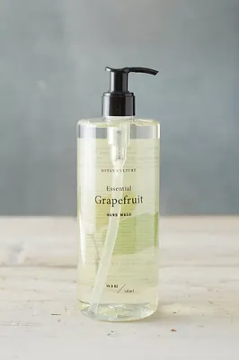 Botaniculture Essential Grapefruit Hand Soap