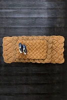 Knot Weave Doormat