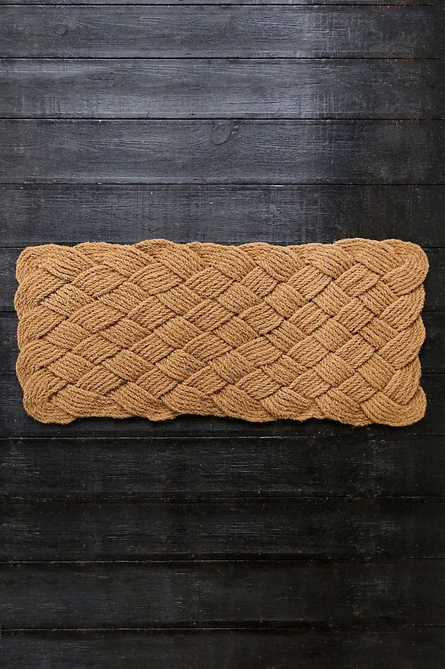 Jumbo Weave Coir Doormat