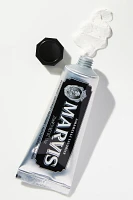 Marvis Toothpaste, Travel