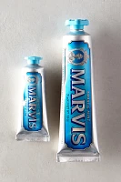 Marvis Toothpaste, Travel