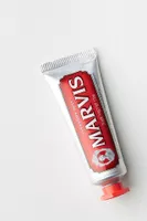 Marvis Toothpaste, Travel