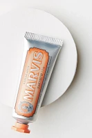 Marvis Toothpaste, Travel