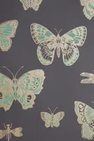 Cole & Son Lepidoptera Wallpaper