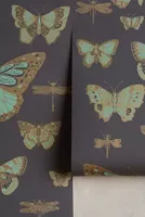 Cole & Son Lepidoptera Wallpaper