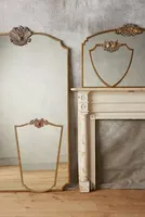 Wooded Manor Mirror