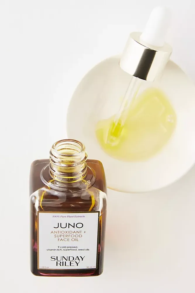 Sunday Riley Juno Antioxidant + Superfood Face Oil