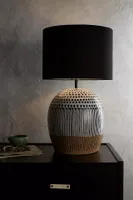 Uteki Painted Table Lamp