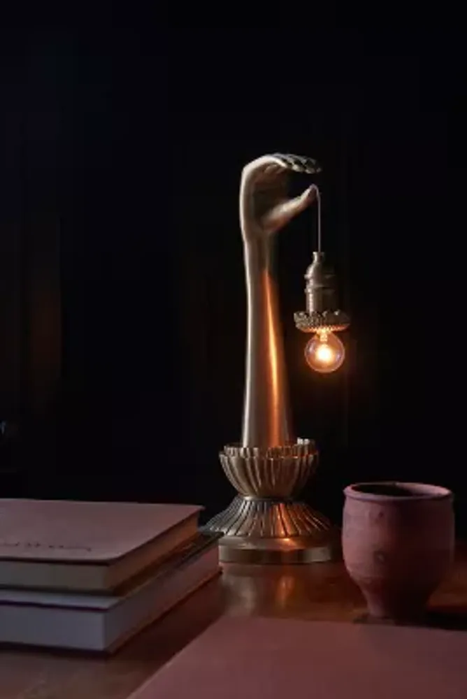 Lightbearer Table Lamp