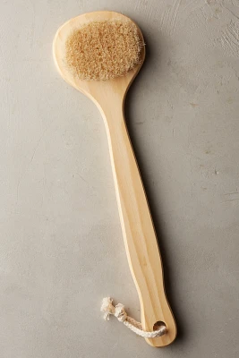 Baudelaire Cedar Bath Brush