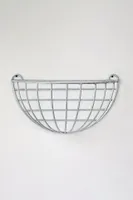 Round Zinc Hayrack