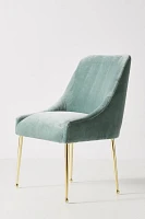 Velvet Elowen Chair