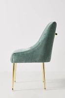 Velvet Elowen Chair