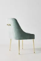 Velvet Elowen Chair