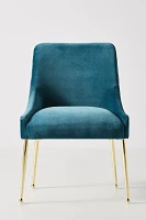 Velvet Elowen Chair