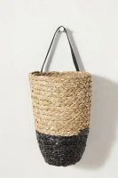 Braided Hanging Basket