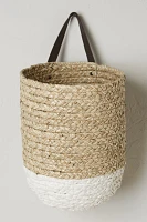 Braided Hanging Basket