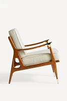 Linen Haverhill Chair