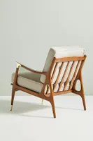 Linen Haverhill Chair