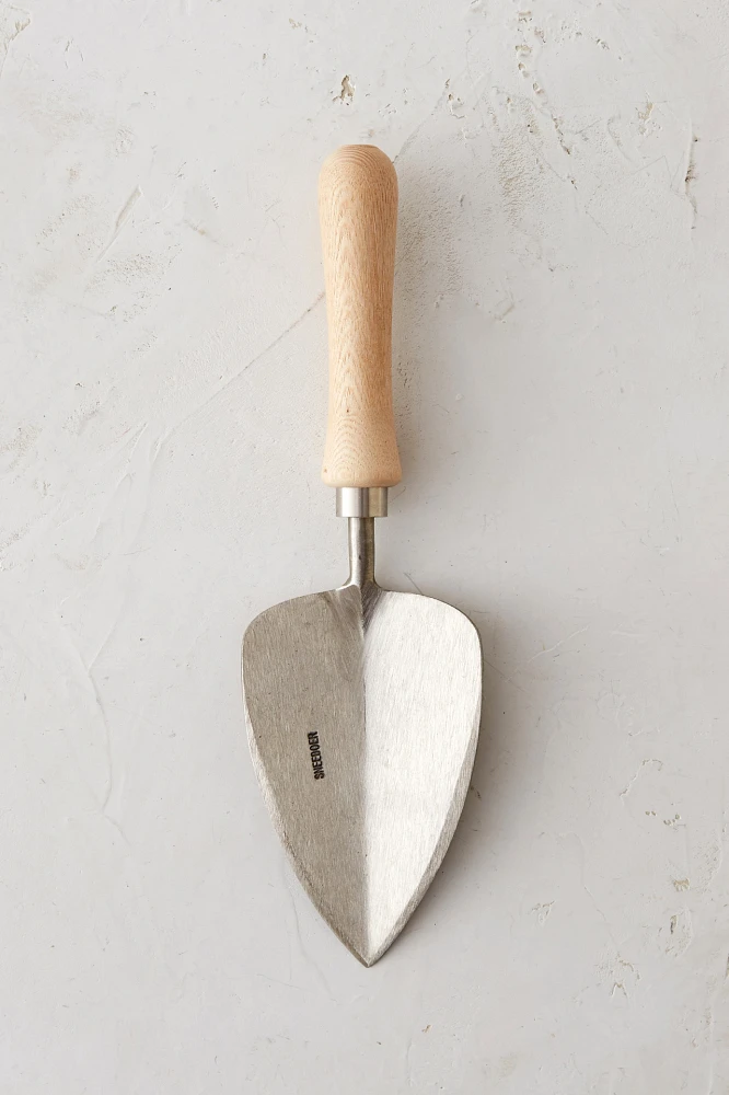 Sneeboer Traditional Dutch Transplanting Trowel