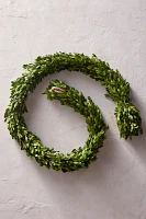 Preserved Boxwood Garland