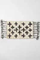 Moroccan Cross Rug
