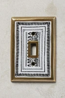 Rosalita Switch Plate