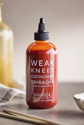 Weak Knees Gochujang Sriracha