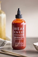 Weak Knees Gochujang Sriracha