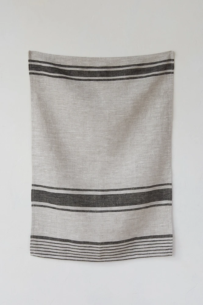 Linen Market Stripe Dish Towel