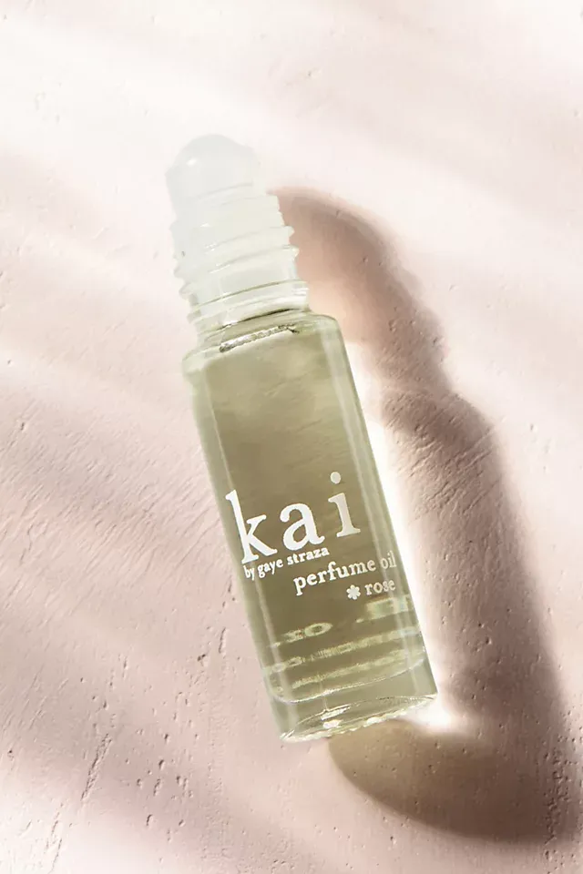  kai Perfume Oil - Garden Wrapped in White Exotic