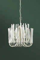 Tiered Tapers Chandelier