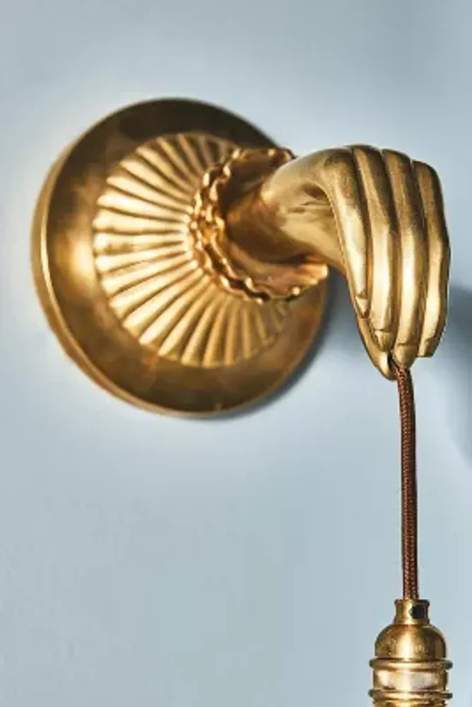 Lightbearer Sconce