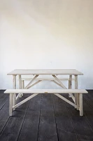 Upland Teak Table