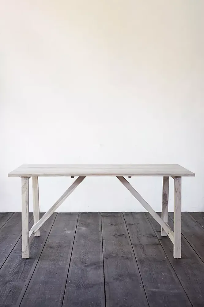 Upland Teak Table