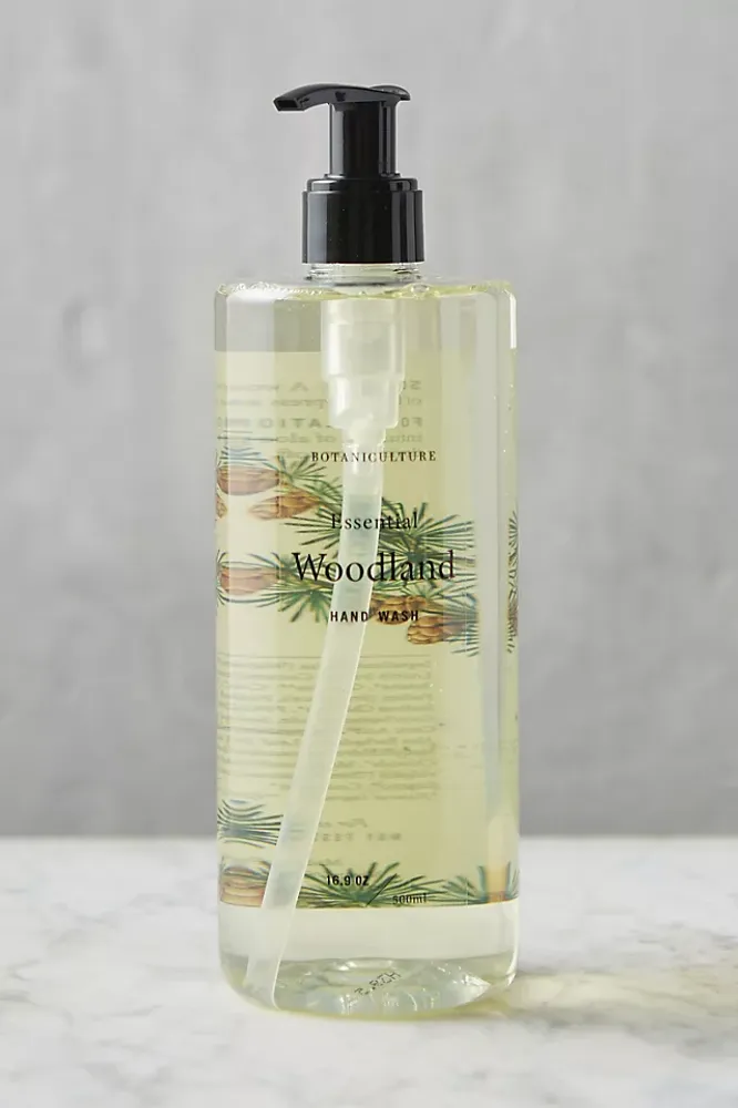 Botaniculture Essential Woodland Hand Soap