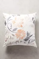 Rebecca Atwood Floral Collage Pillow