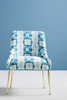 Minara-Printed Elowen Chair