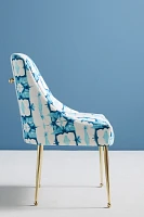 Minara-Printed Elowen Chair