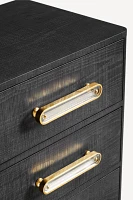 Odetta Nine-Drawer Dresser