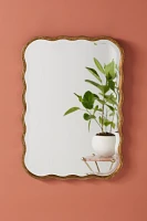 Coquille Metallic Mirror