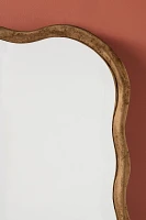 Coquille Metallic Mirror