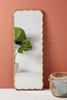 Coquille Metallic Mirror