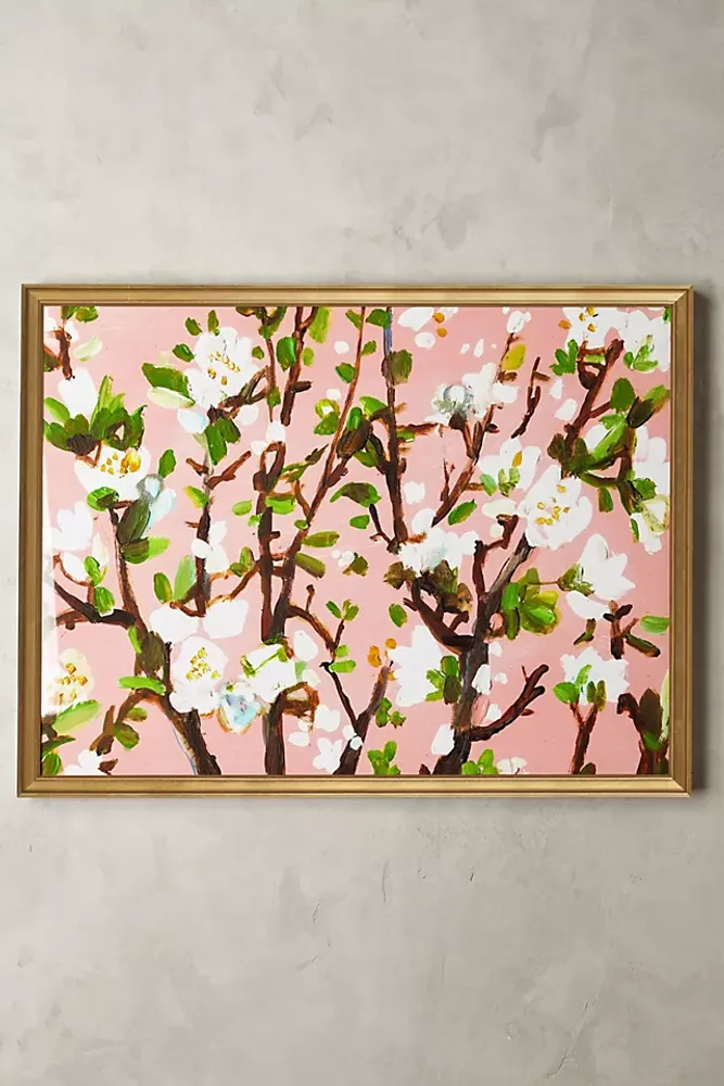 Bloom Wall Art