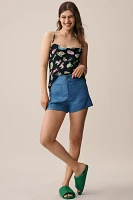 Corey Lynn Calter Icon Print Tank Top
