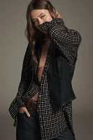 The Hadley Relaxed Buttondown Shirt by Pilcro​: Plaid Edition