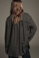 The Hadley Relaxed Buttondown Shirt by Pilcro​: Plaid Edition