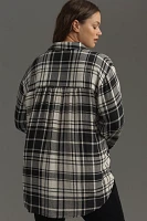 The Hadley Relaxed Buttondown Shirt by Pilcro​: Plaid Edition