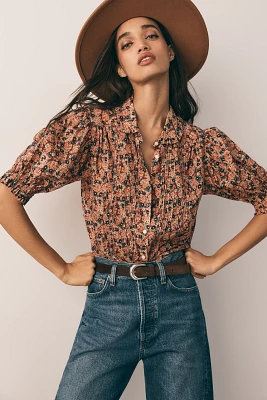 TROVATA Gemma Blouse