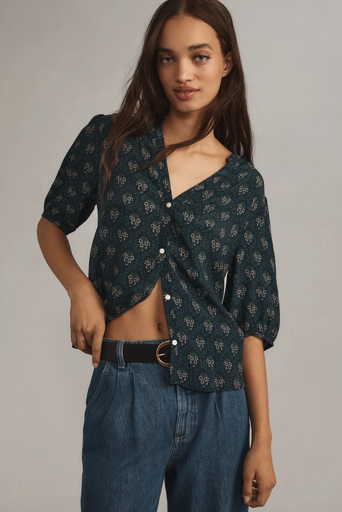 TROVATA Dakota Blouse